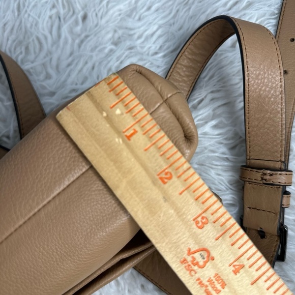 Aimee Kestenburg Mini Tan Crossbody Bag - Picture 11 of 12